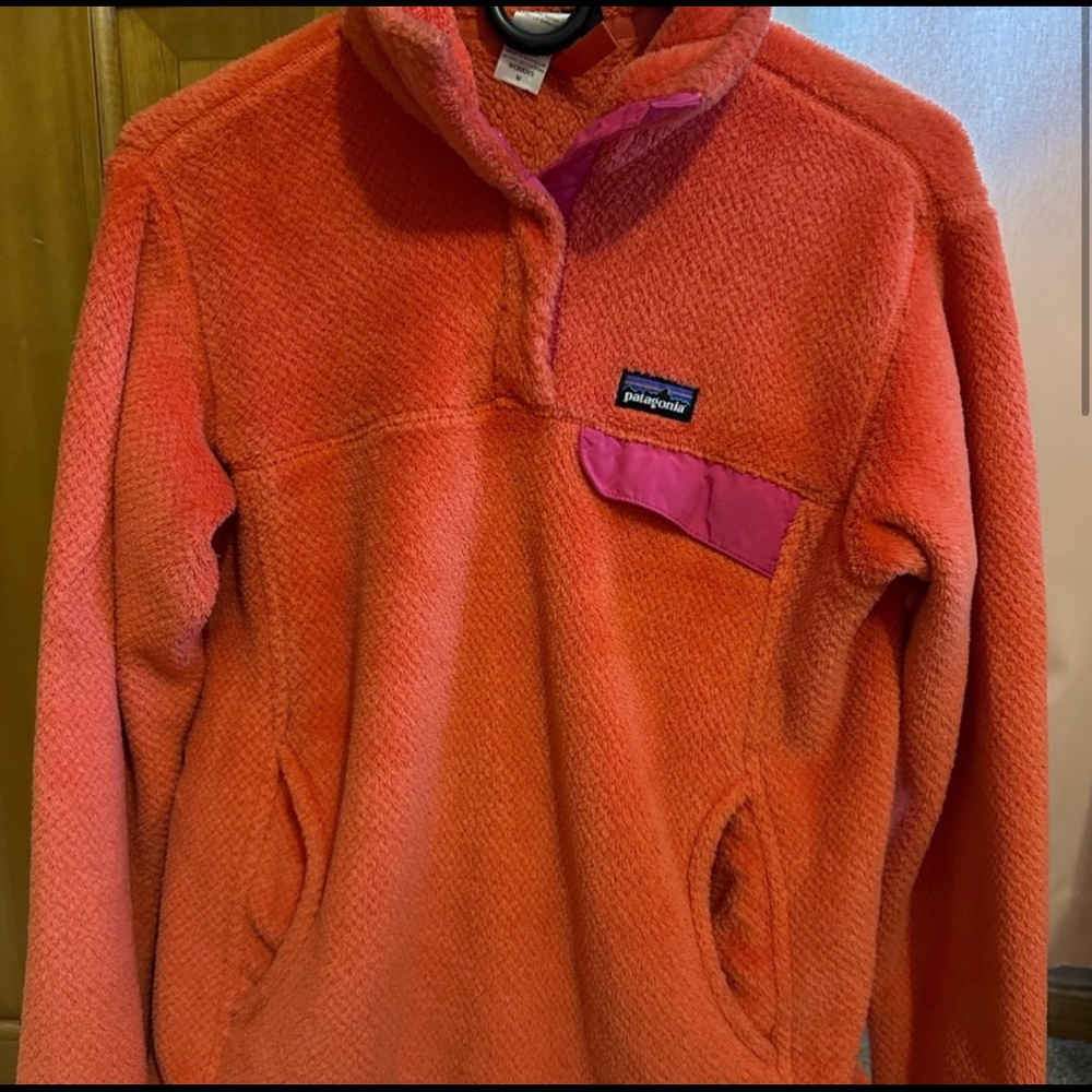 Patagonia Fleece
